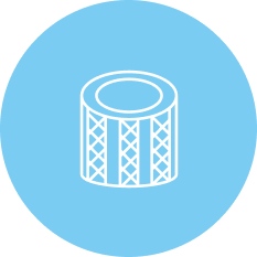 Replacement Cartridges and UV Lamps