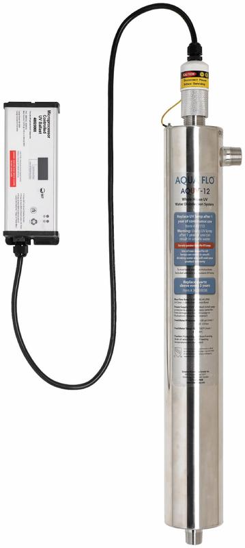 Ultraviolet Light System