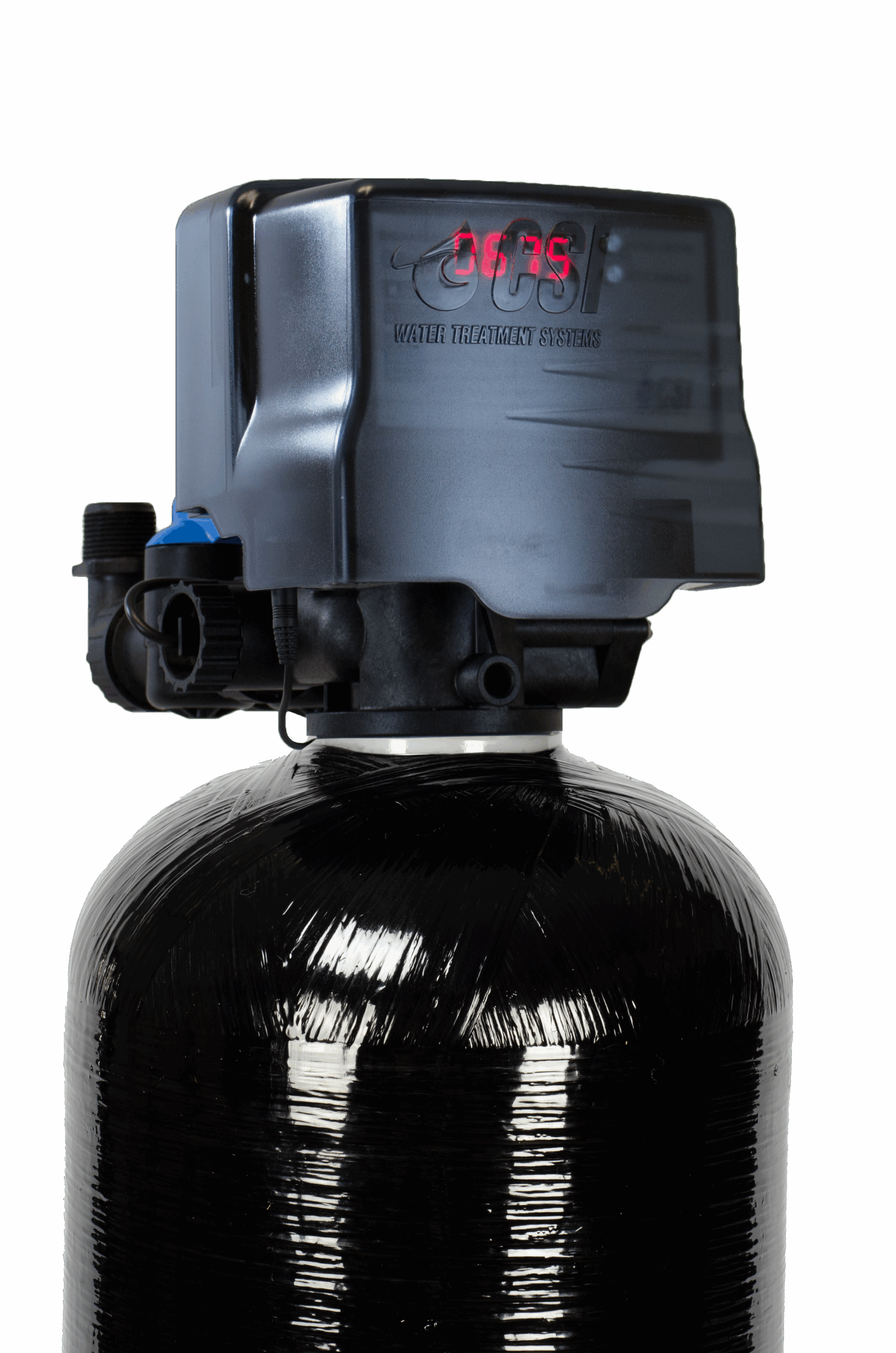 WATER SOFTENER-Signature 3 Series Metered