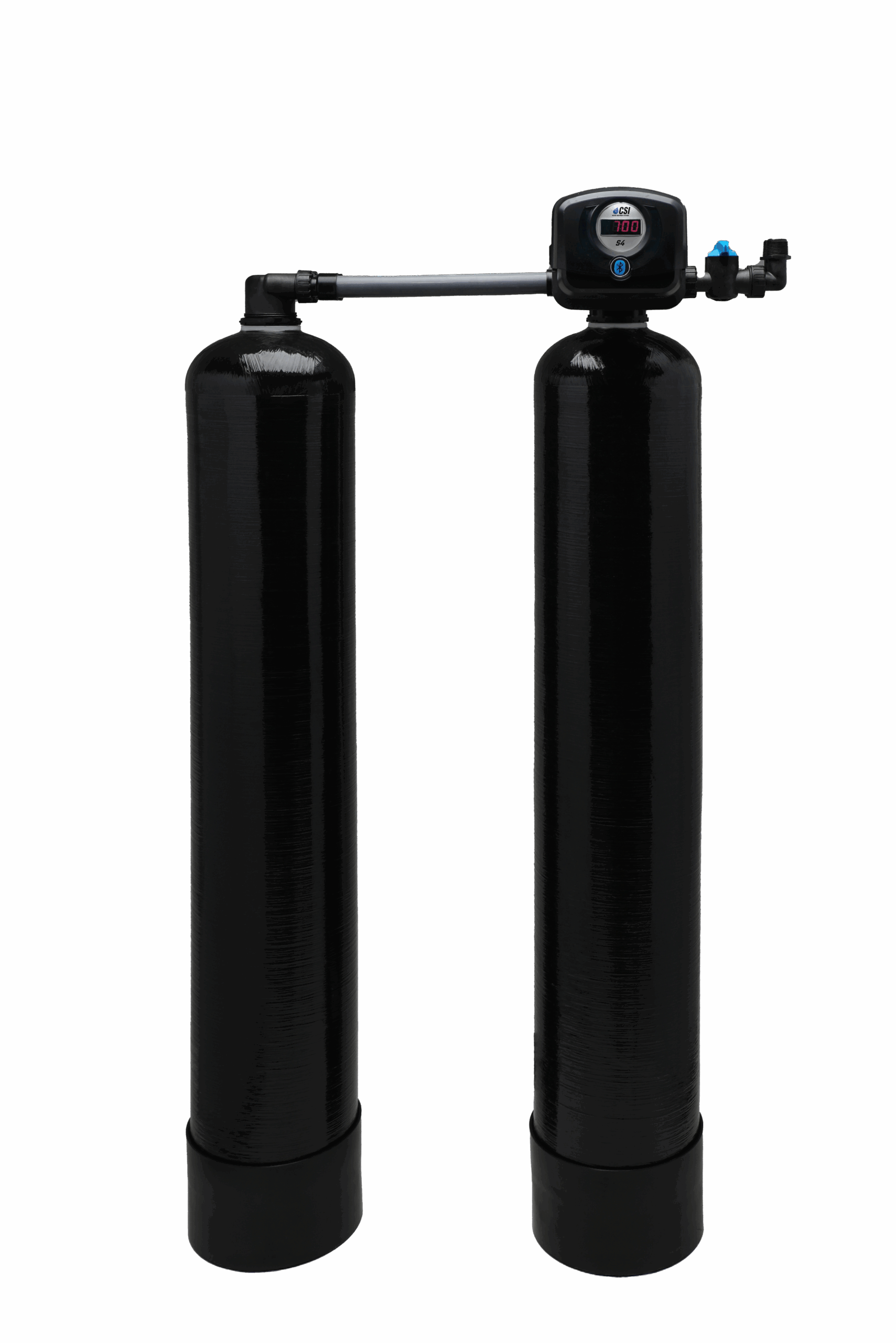 Bluetooth Duplex Water Softener
